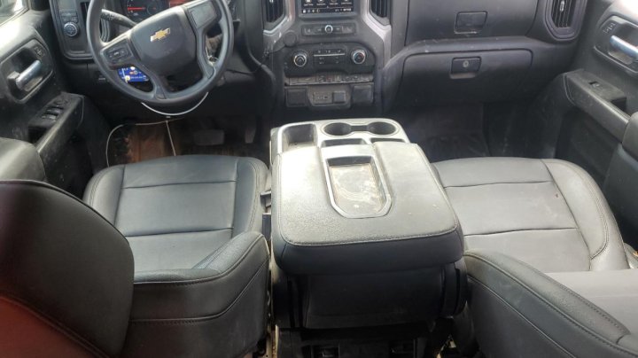 Chevrolet Silverado C1500 2021