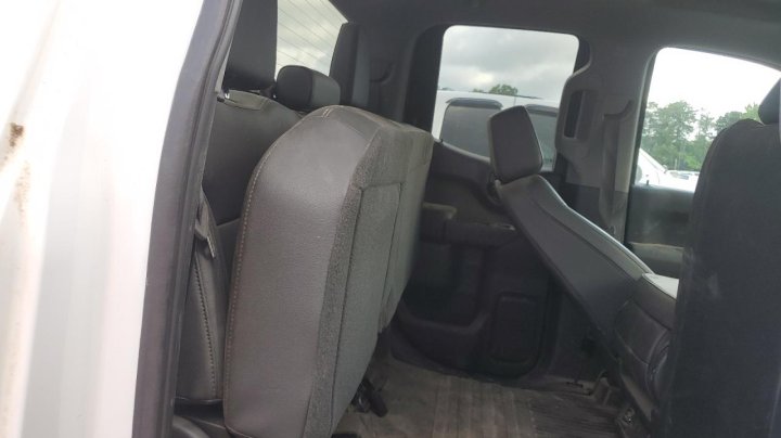 Chevrolet Silverado C1500 2021