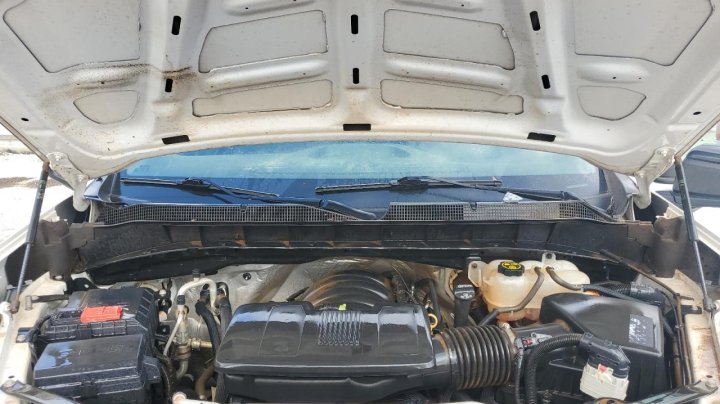 Chevrolet Silverado C1500 2021