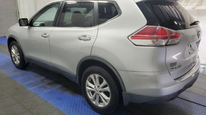 Nissan ROGUE S 2015