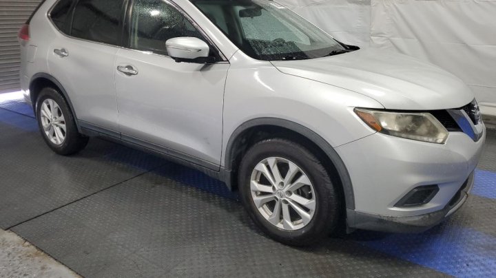 Nissan ROGUE S 2015