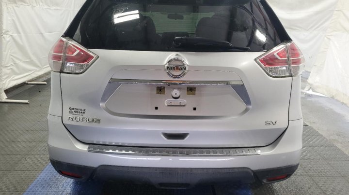 Nissan ROGUE S 2015