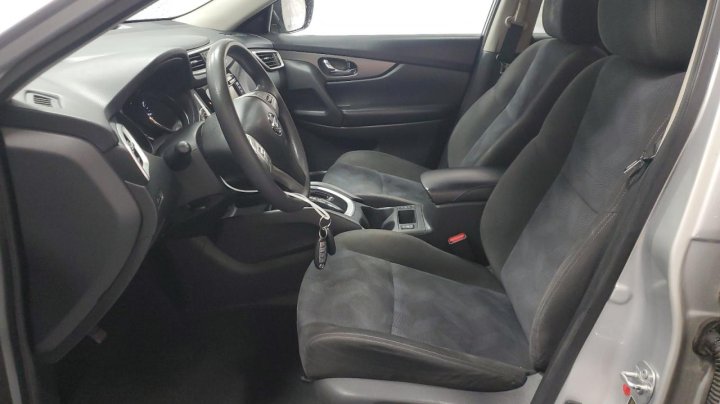 Nissan ROGUE S 2015