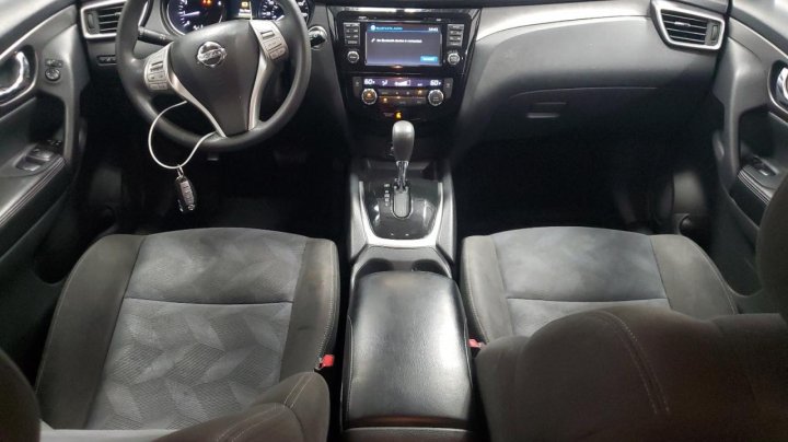 Nissan ROGUE S 2015