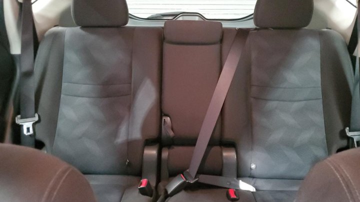 Nissan ROGUE S 2015
