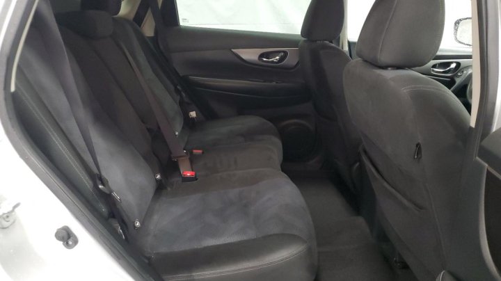 Nissan ROGUE S 2015