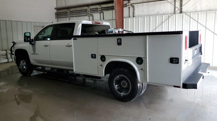 Chevrolet Silverado K3500 LT 2023