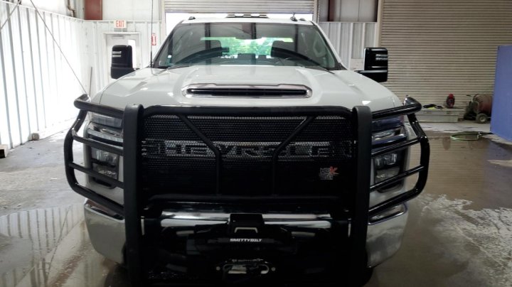 Chevrolet Silverado K3500 LT 2023