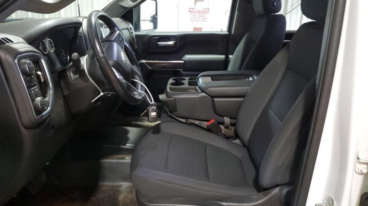 Chevrolet Silverado K3500 LT 2023