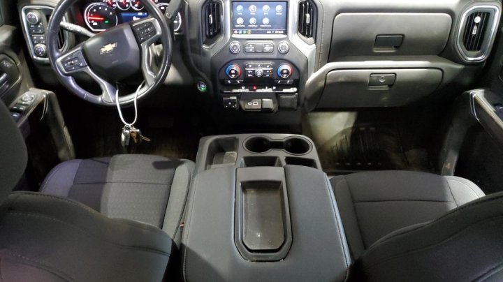 Chevrolet Silverado K3500 LT 2023