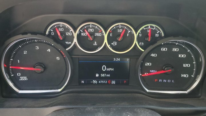 Chevrolet Silverado K3500 LT 2023