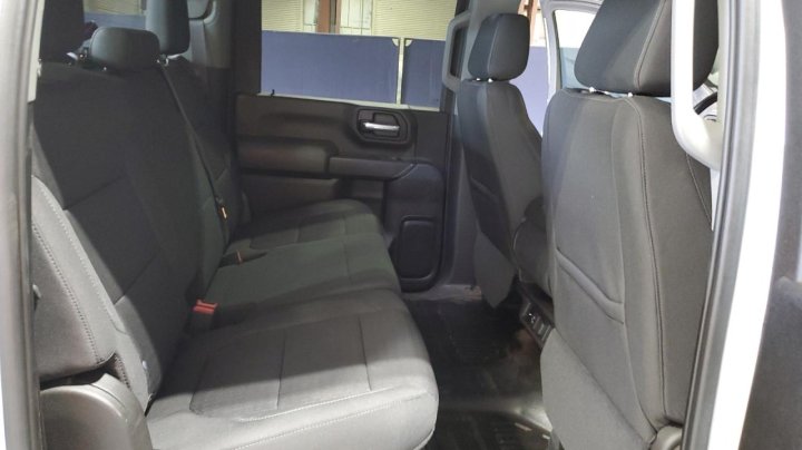 Chevrolet Silverado K3500 LT 2023
