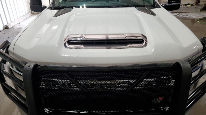 Chevrolet Silverado K3500 LT 2023