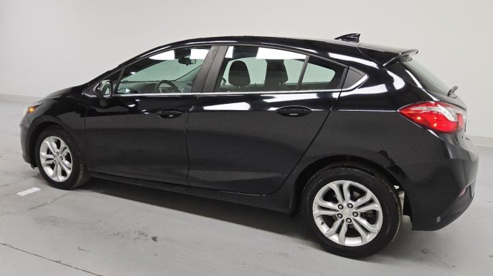 Chevrolet CRUZE LT 2019