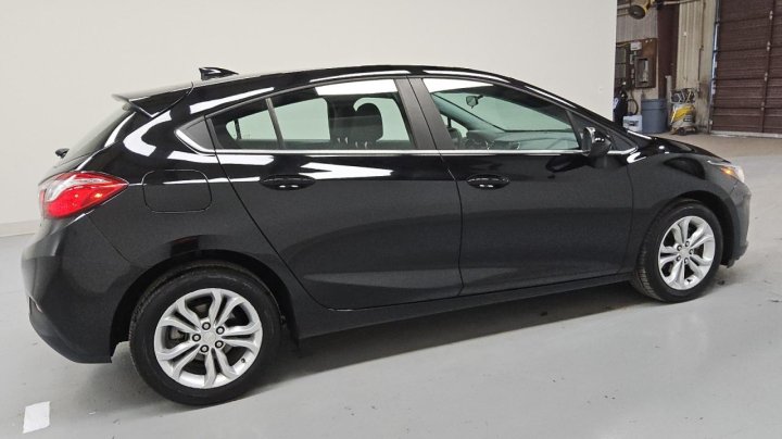 Chevrolet CRUZE LT 2019