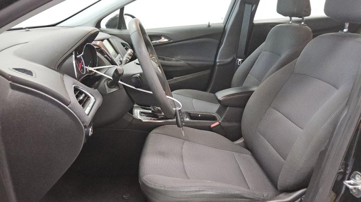 Chevrolet CRUZE LT 2019