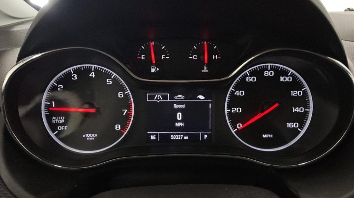 Chevrolet CRUZE LT 2019
