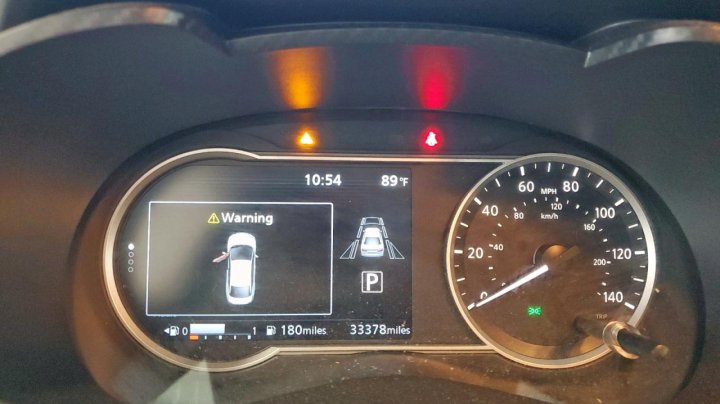 Nissan Versa SV 2020