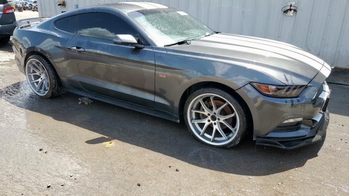 Ford MUSTANG  2017