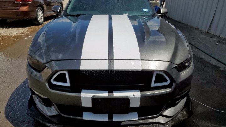 Ford MUSTANG  2017