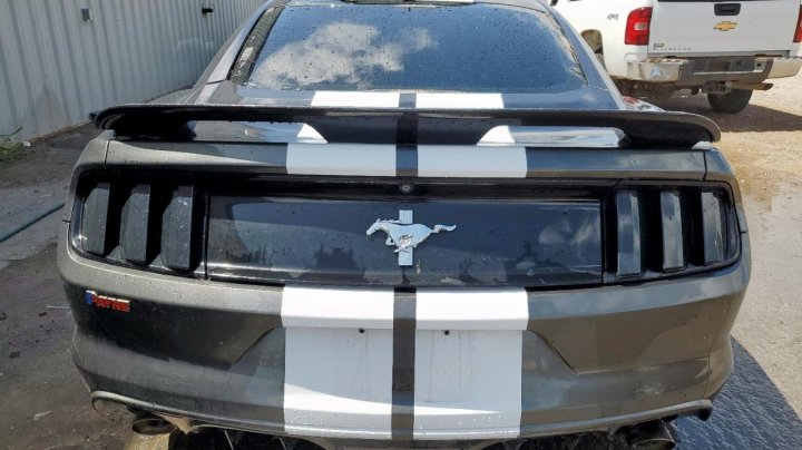 Ford MUSTANG  2017
