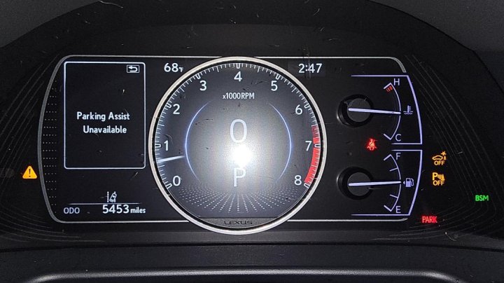 Lexus ES 350 BASE 2025
