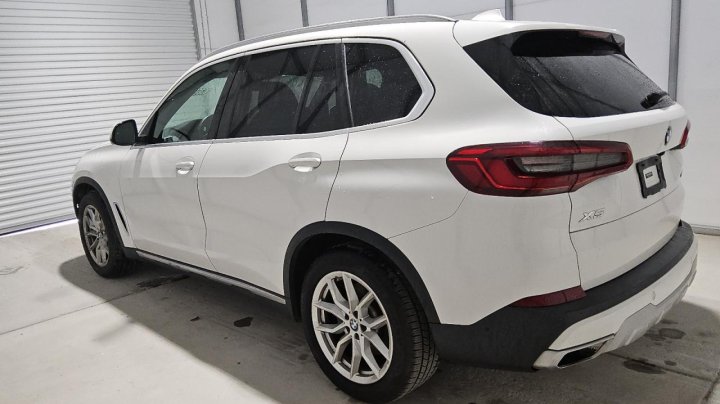 BMW X5 XDRIVE40I 2019