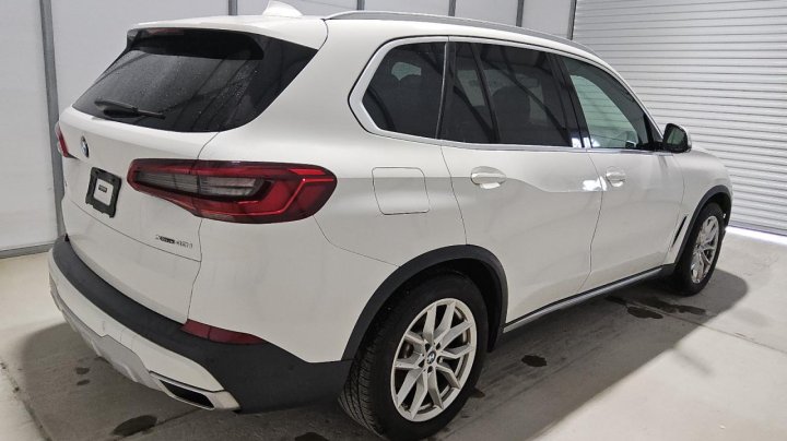 BMW X5 XDRIVE40I 2019