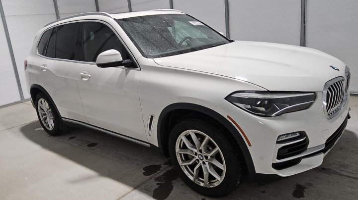 BMW X5 XDRIVE40I 2019