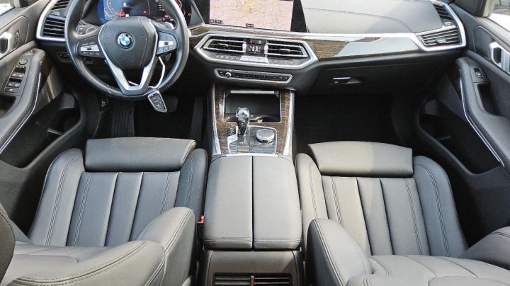 BMW X5 XDRIVE40I 2019