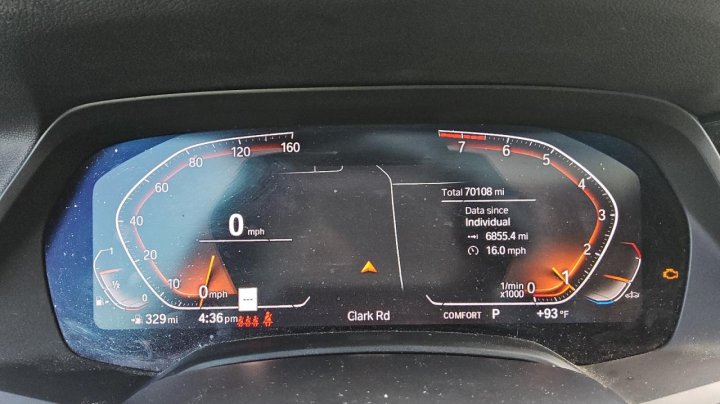 BMW X5 XDRIVE40I 2019