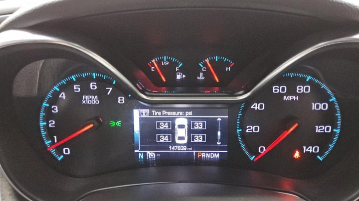 Chevrolet Impala LT 2020