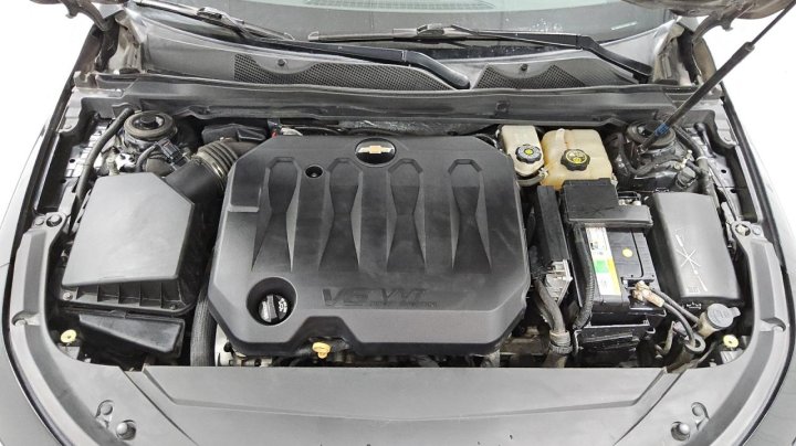 Chevrolet Impala LT 2020