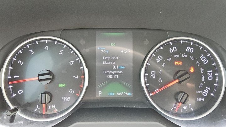 Toyota RAV4 XLE PREMIUM 2019