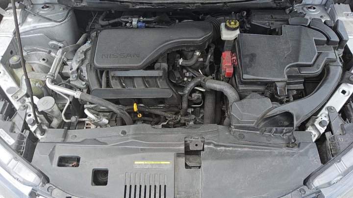Nissan Rogue Sport S 2021