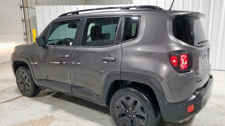 JEEP RENEGADE SPORT 2018