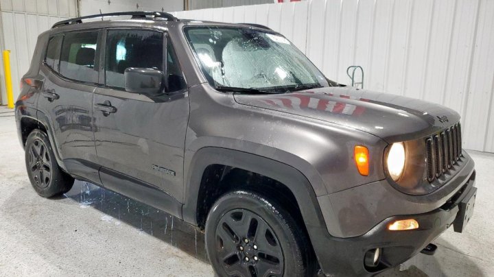 JEEP RENEGADE SPORT 2018