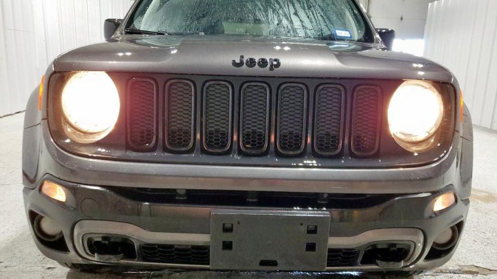 JEEP RENEGADE SPORT 2018