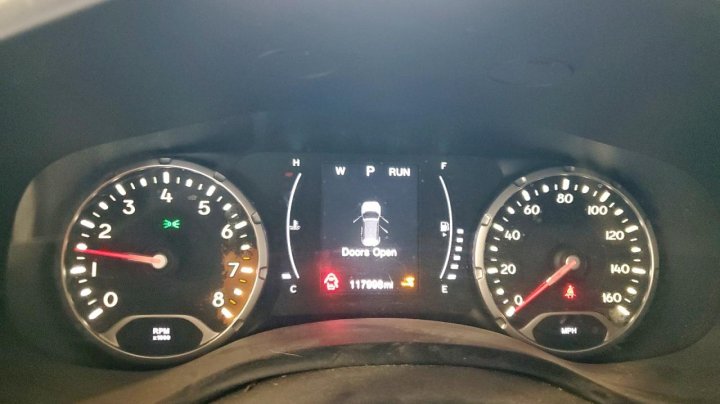 JEEP RENEGADE SPORT 2018