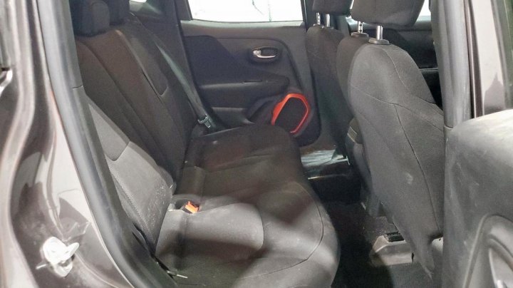 JEEP RENEGADE SPORT 2018
