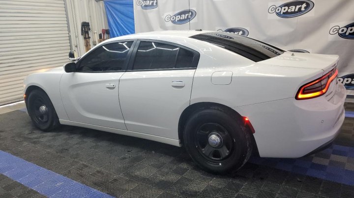 Dodge Charger POLICE 2021