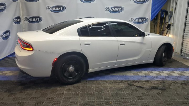 Dodge Charger POLICE 2021