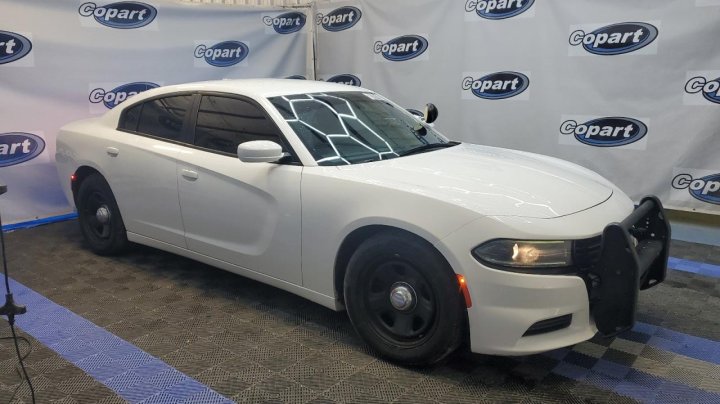 Dodge Charger POLICE 2021