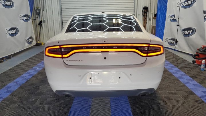 Dodge Charger POLICE 2021
