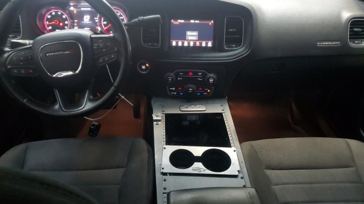 Dodge Charger POLICE 2021