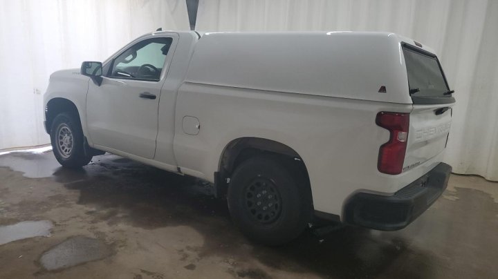 Chevrolet Silverado C1500 2023
