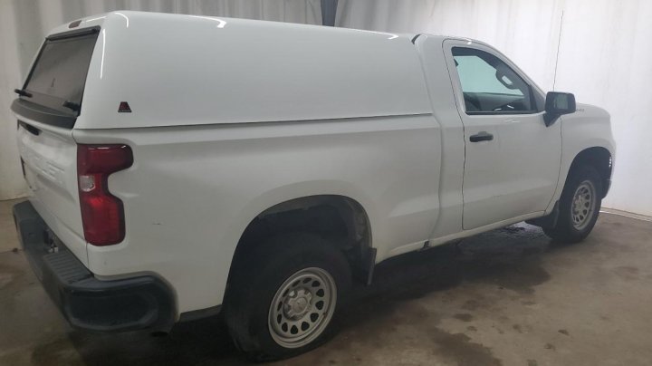 Chevrolet Silverado C1500 2023