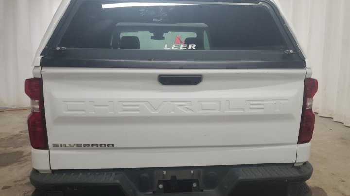 Chevrolet Silverado C1500 2023