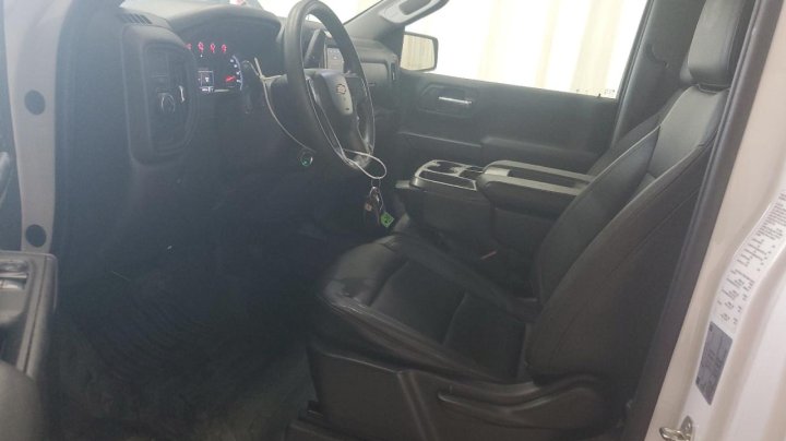 Chevrolet Silverado C1500 2023