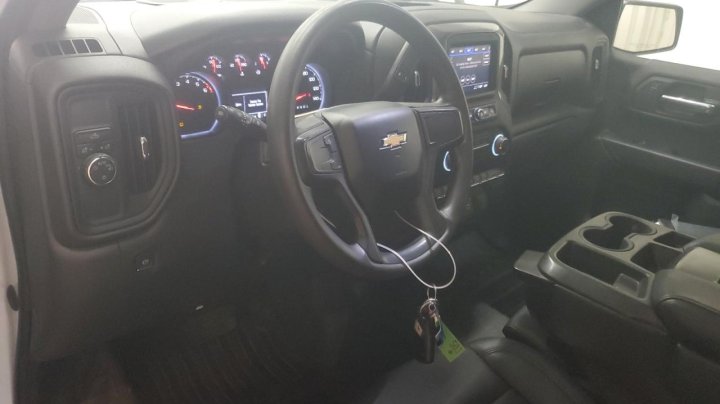 Chevrolet Silverado C1500 2023